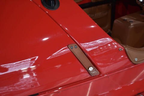 2016 Morgan 3-Wheeler