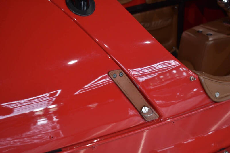 2016 Morgan 3-Wheeler