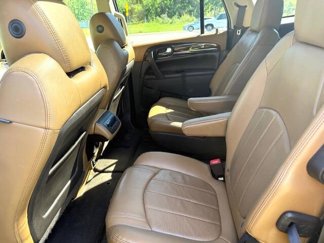 2016 Buick Enclave Leather