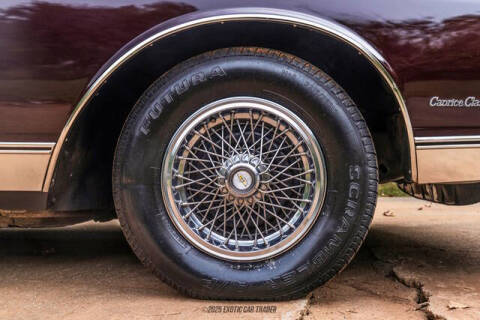 1985 Chevrolet Caprice Classic