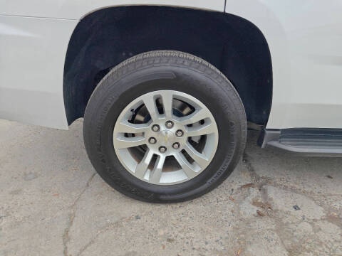 2020 Chevrolet Tahoe LT