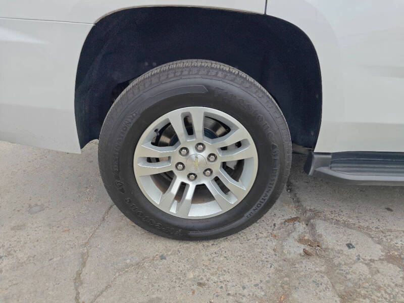 2020 Chevrolet Tahoe LT