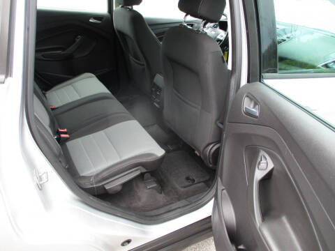 2013 Ford C-MAX Hybrid SE
