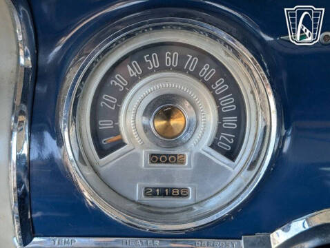 1955 Chrysler Windsor