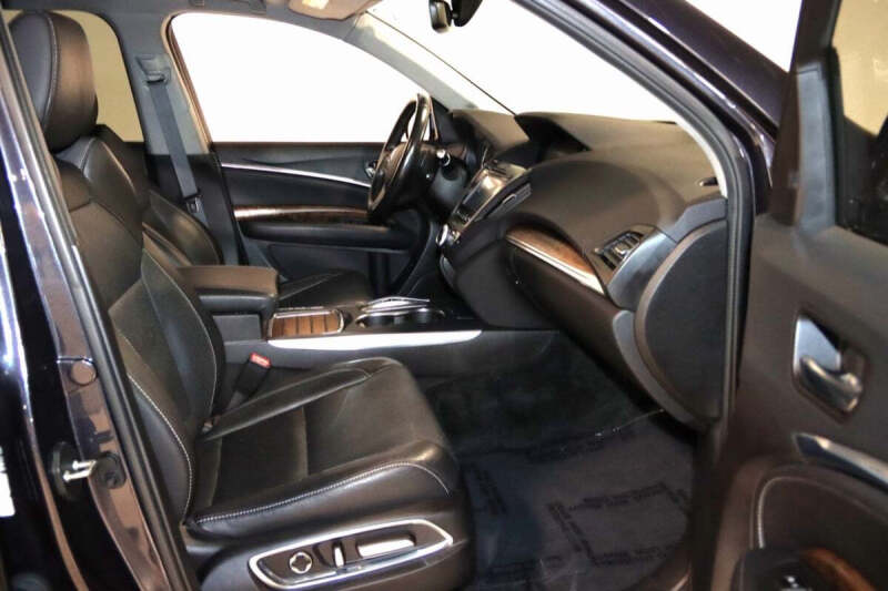 2020 Acura MDX SH-AWD w/Tech