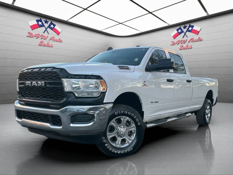 2020 RAM 2500 Tradesman