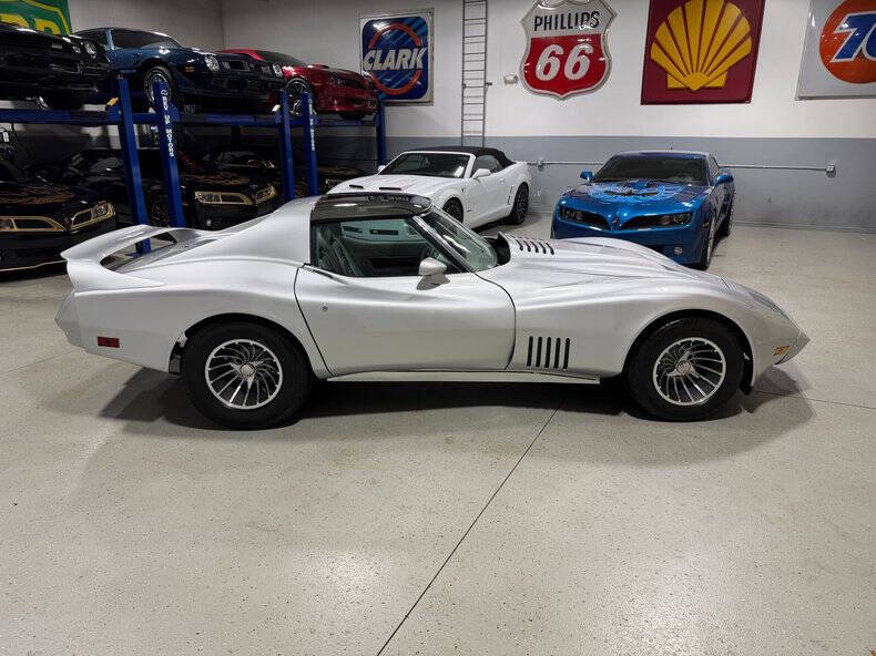 1974 Chevrolet Corvette