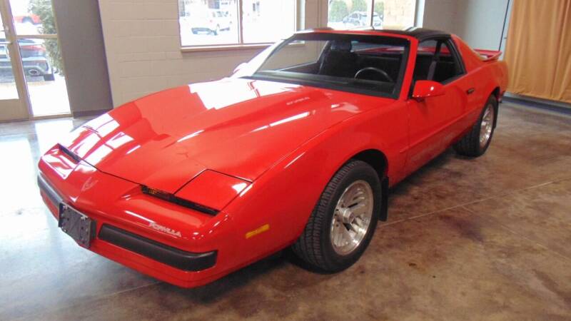1989 Pontiac Firebird for sale at Preferred Sales & Leasing LLC in Woodbury MN