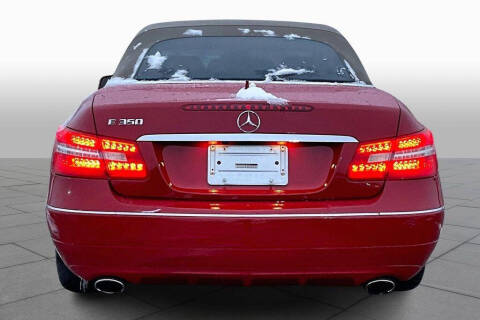 2011 Mercedes-Benz E-Class E 350
