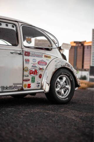 1966 Volkswagen Beetle