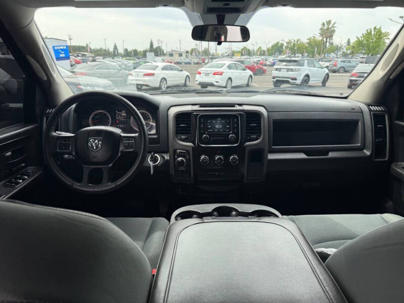 2018 RAM 1500 Express
