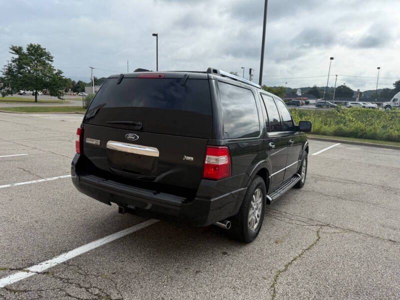 2012 Ford Expedition Limited