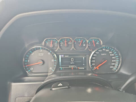 2016 Chevrolet Silverado 1500 LT