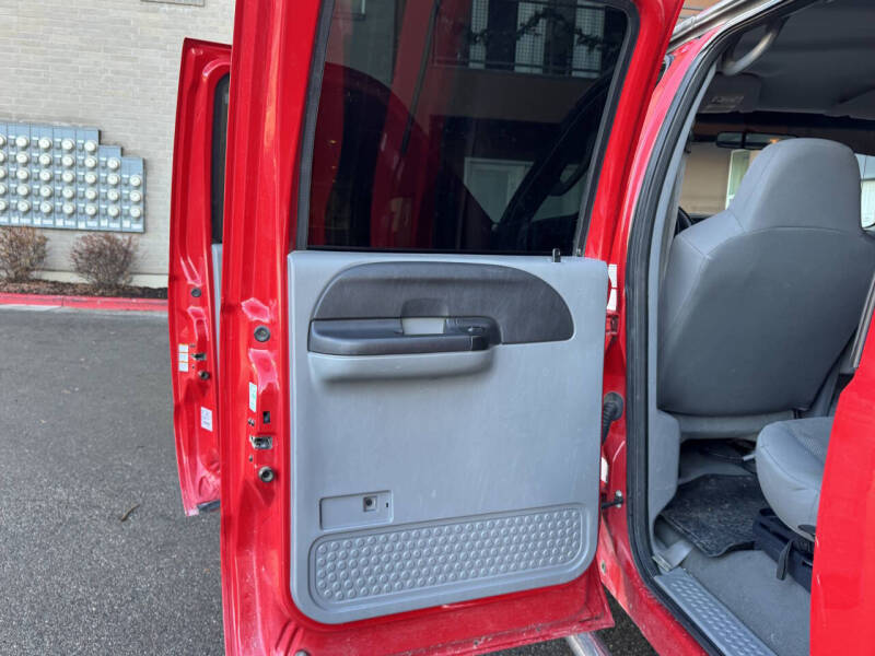 2006 Ford F-350 Super Duty