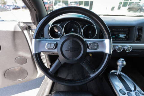 2005 Chevrolet SSR LS