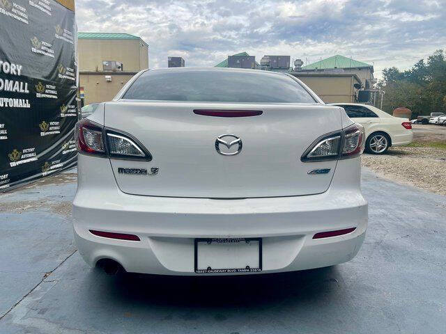 2012 Mazda MAZDA3 i Touring