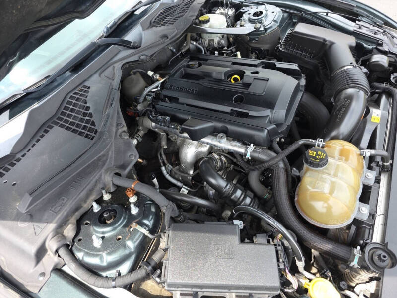 2016 Ford Mustang EcoBoost Premium