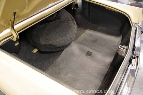 1973 Cadillac DeVille