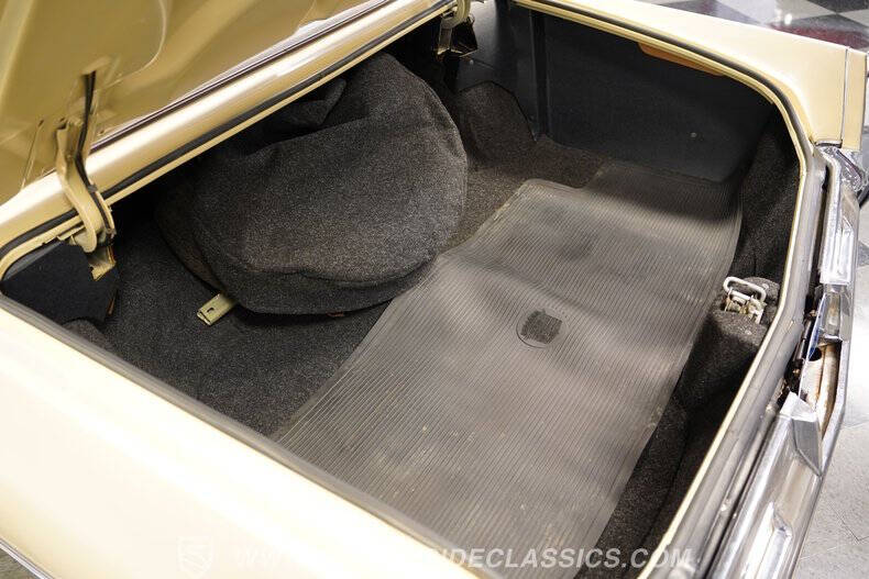 1973 Cadillac DeVille