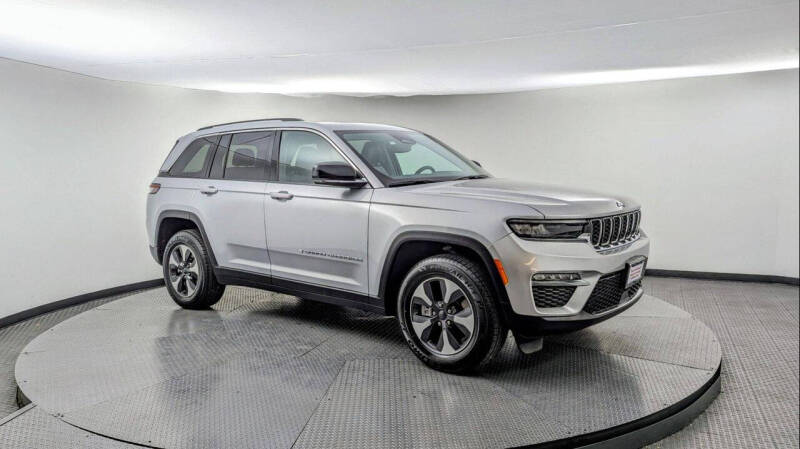 2023 Jeep Grand Cherokee
