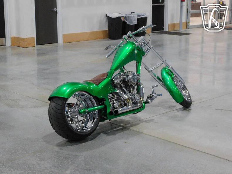 2007 Custom Vulcan Works, Inc.