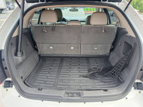 2014 Ford Edge SEL