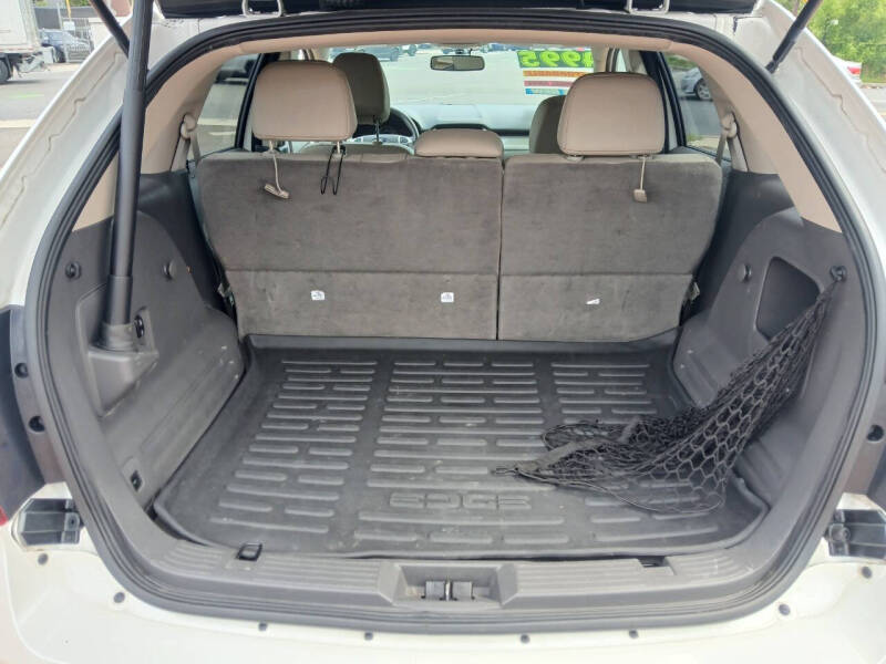 2014 Ford Edge SEL
