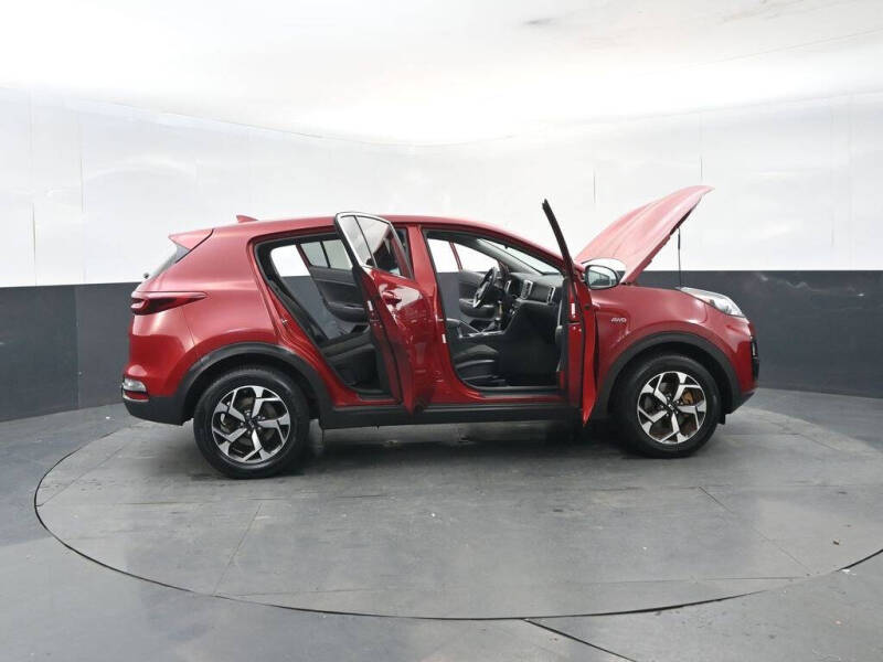 2022 Kia Sportage LX