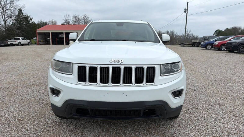 2014 Jeep Grand Cherokee Laredo E