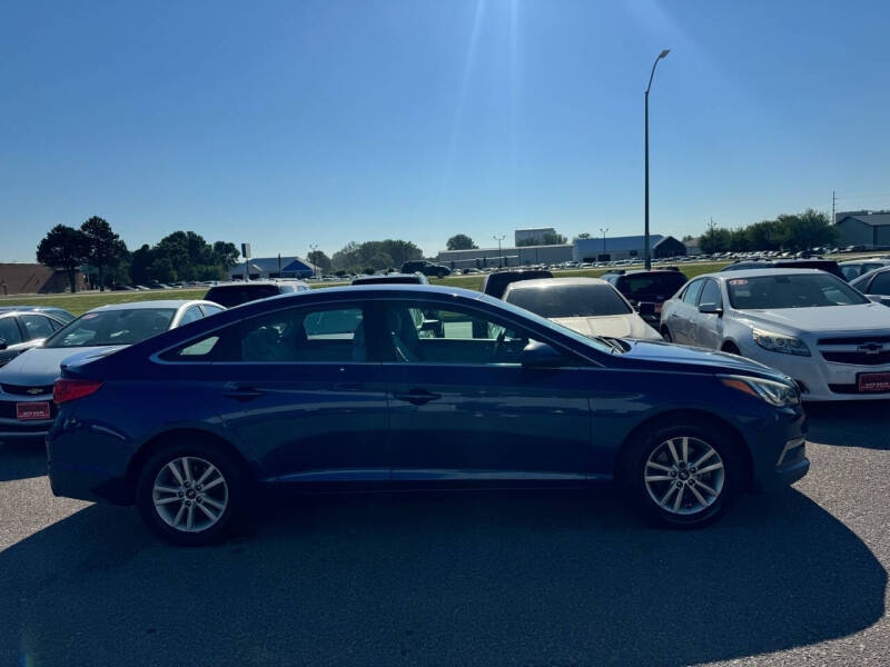 2015 Hyundai Sonata for sale at Broadway Auto Sales in South Sioux City NE