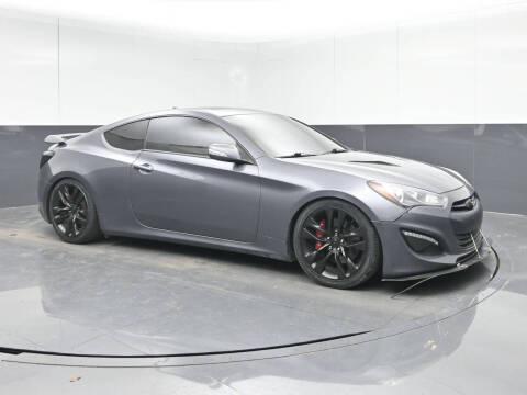 2016 Hyundai Genesis Coupe