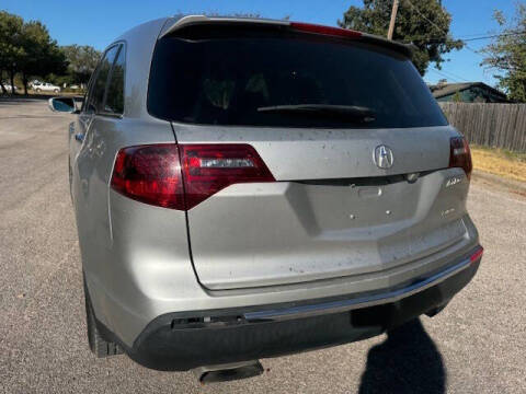 2013 Acura MDX SH-AWD w/Tech