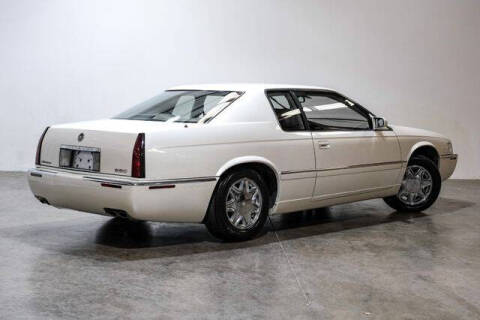 2000 Cadillac Eldorado ESC