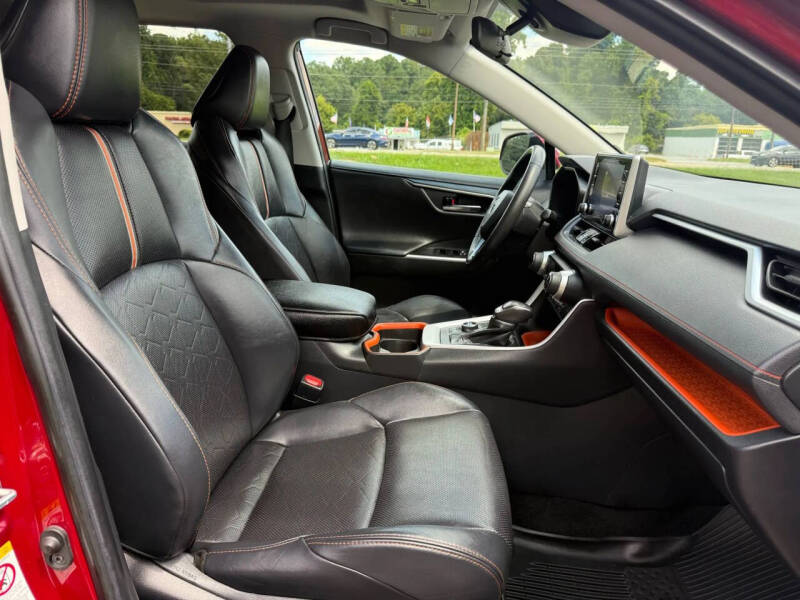 2019 Toyota RAV4 Adventure