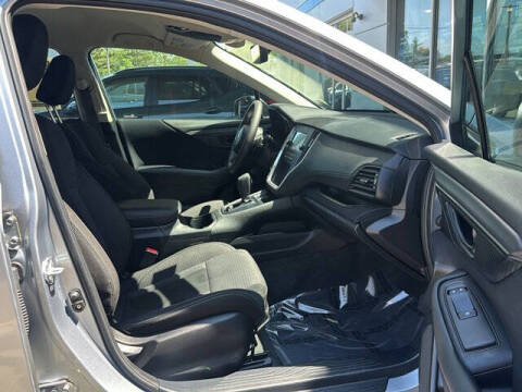 2021 Subaru Outback