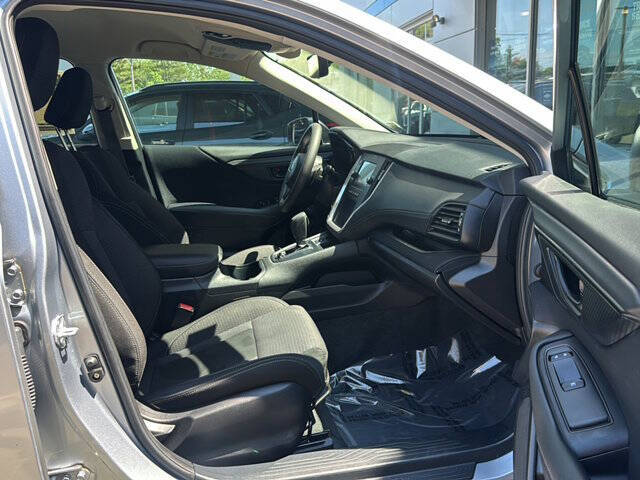2021 Subaru Outback