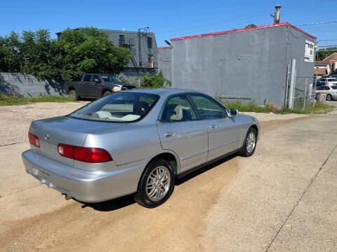 2000 Acura Integra LS