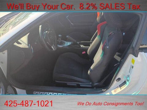 2013 Scion FR-S