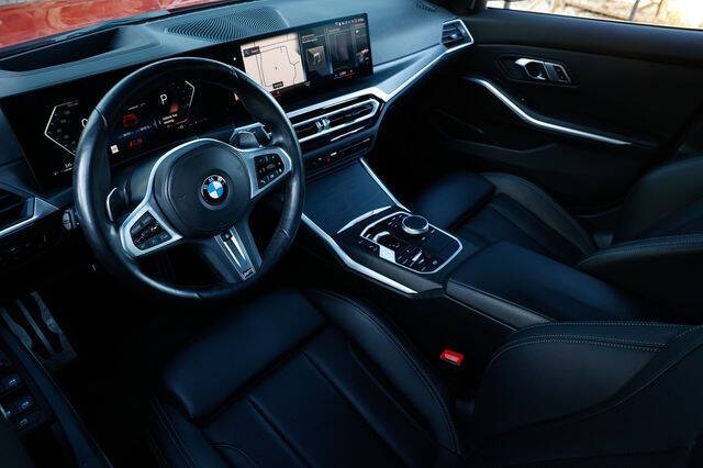 2023 BMW 3 Series 330i