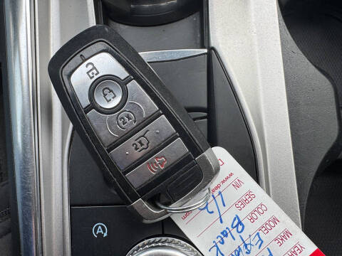 2020 Ford Explorer ST