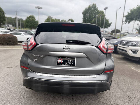 2017 Nissan Murano S
