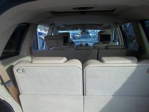 2007 Mercedes-Benz GL-Class GL 450