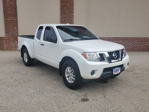2015 Nissan Frontier for sale at MARKLEY MOTORS in Norristown PA