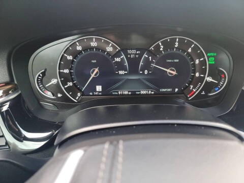 2019 BMW 5 Series 540i