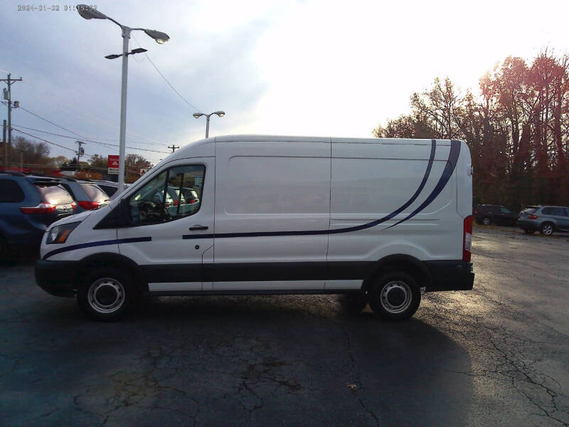 2019 Ford Transit Van Base photo 2