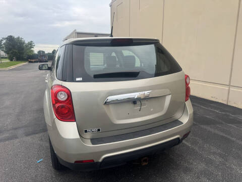 2013 Chevrolet Equinox LS
