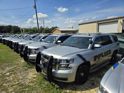 2015 Chevrolet Tahoe for sale at Augusta Motors - Police Cars For Sale in Augusta GA