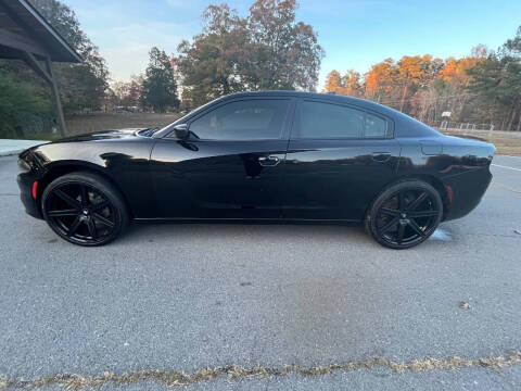 2018 Dodge Charger SXT Plus