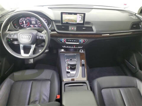 2019 Audi Q5 quattro Prestige 45 TFSI