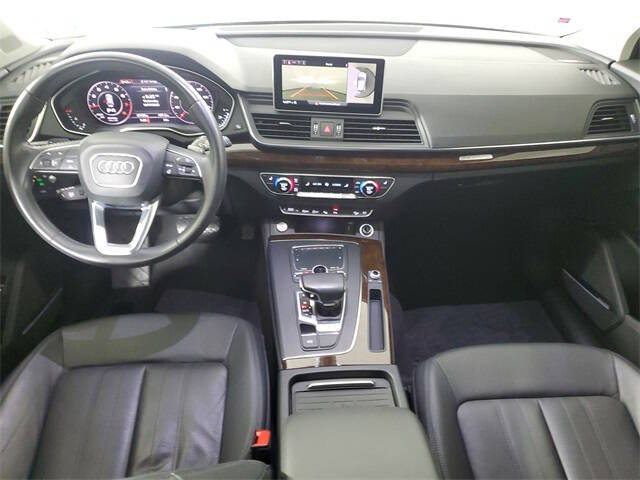 2019 Audi Q5 quattro Prestige 45 TFSI